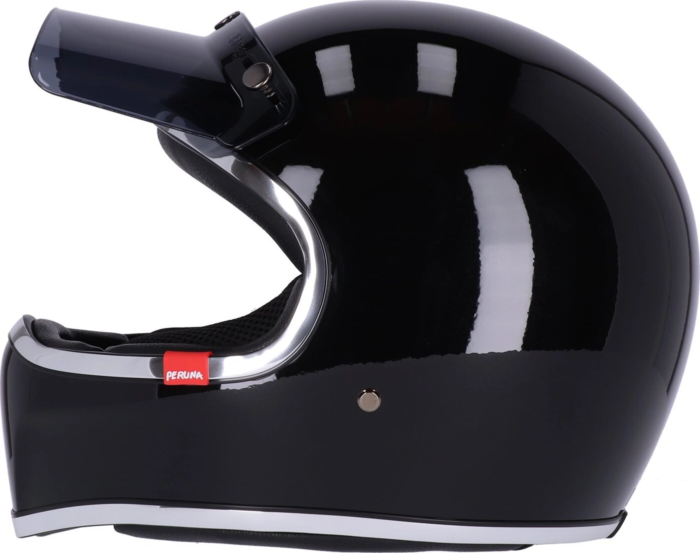 Roeg Peruna 2.0 Midnight helmet, Black, S, metallic