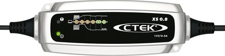 CTEK XS 0.8 EU akumuliatoriaus įkroviklis