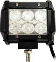 Kinwons Led Bar 10-30V 18W Combo