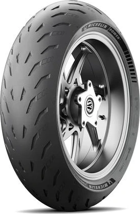 Michelin Power 5 190/55 ZR 17 M/C (75W) TL Re