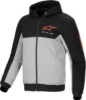 Alpinestars Hoodie Chrome v2
