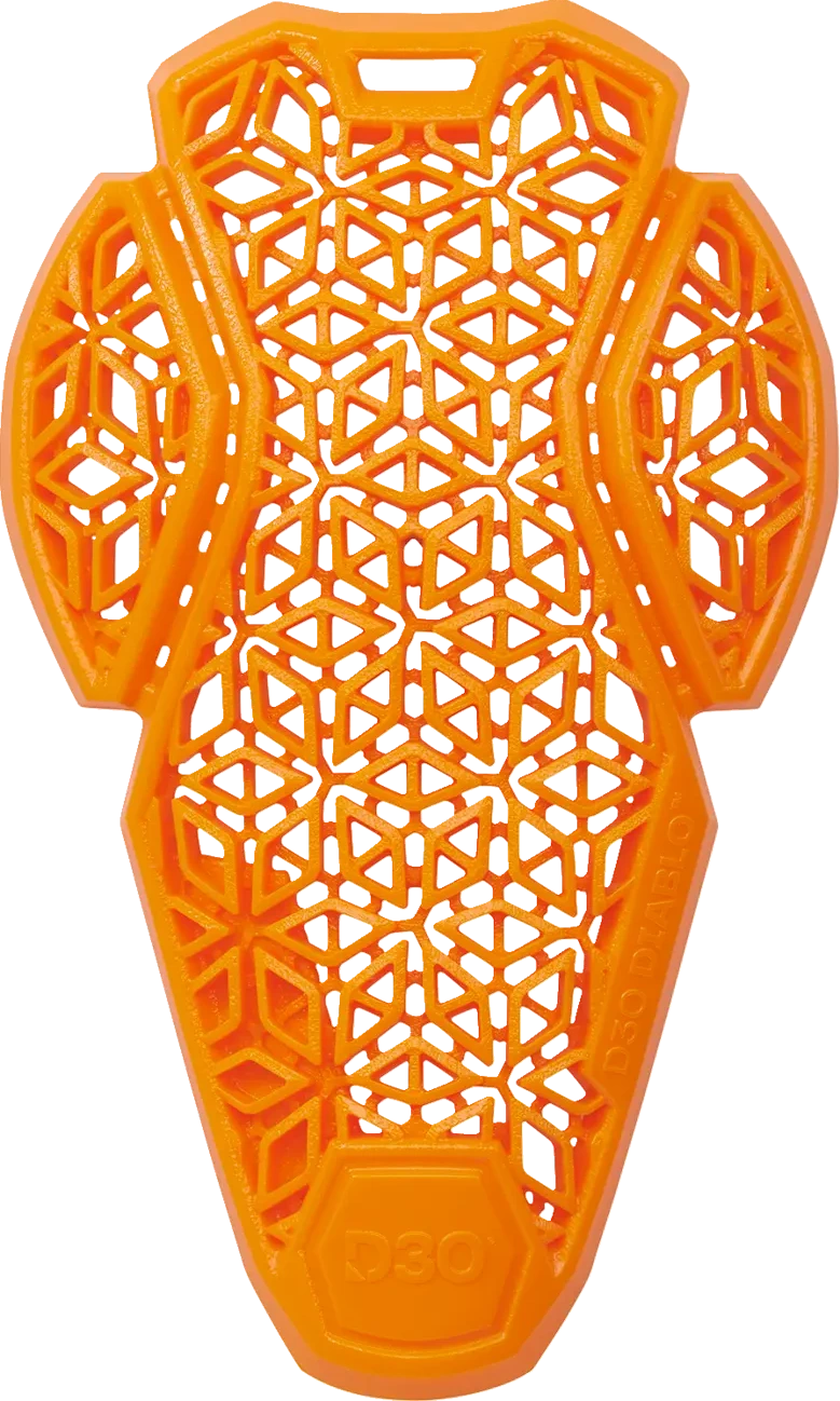 GUARD D3O DIABLO L2 COMPACT KNEE/ELBOW