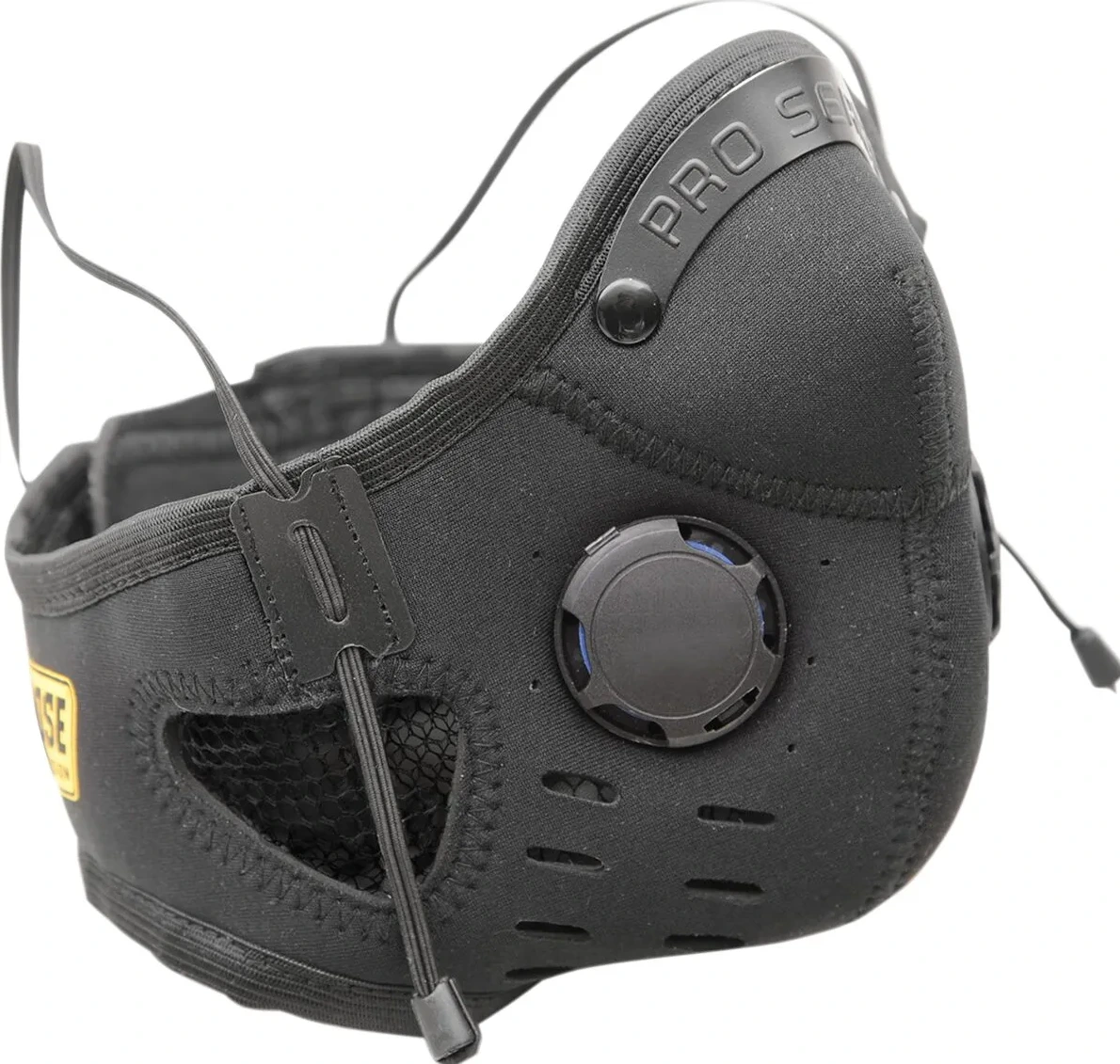 RIDER DUST MASK-MSE BLK