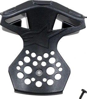 Supertech M8/Supertech M10 Helmet Chin Vent Frame