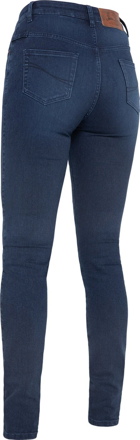 John Doe Ruby female jeans, dark blue, 28/32