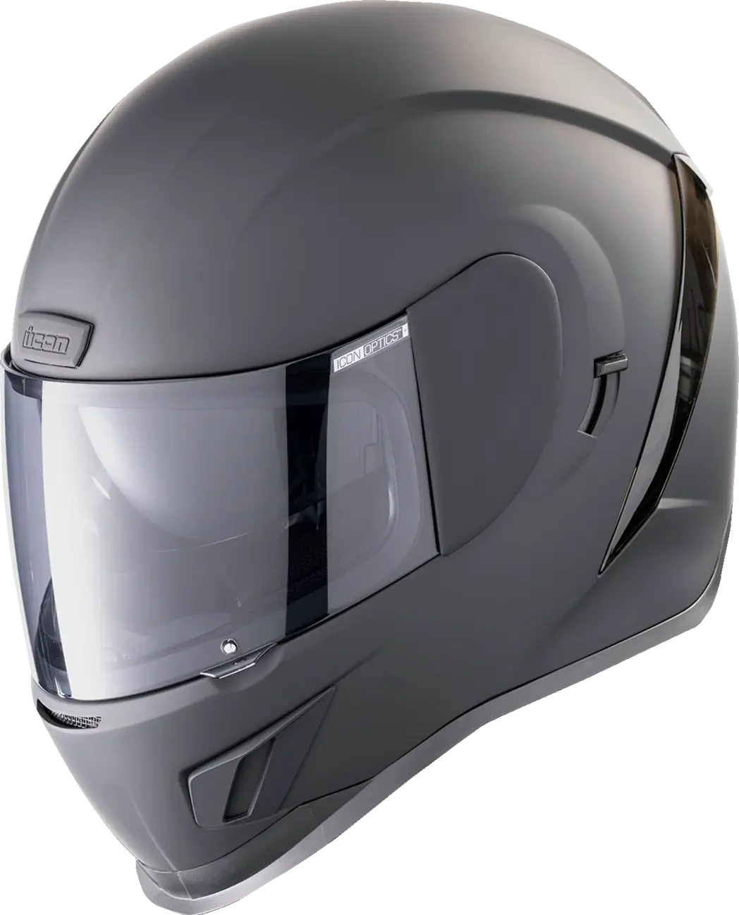 HELMET AIRFORM DARK RUB BLACK XS