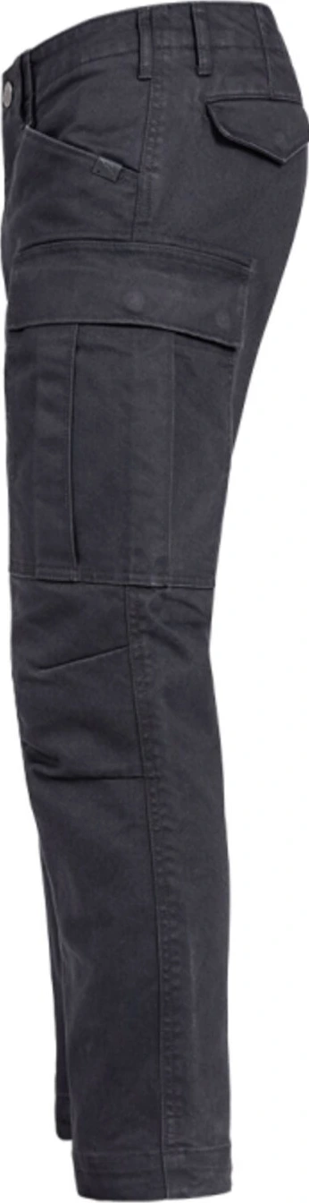John Doe Regular cargo mono pants, Black, 31/32