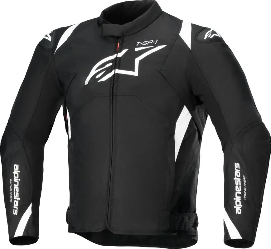 JACKET T-SP-1 V2 BLACK/WHITE S
