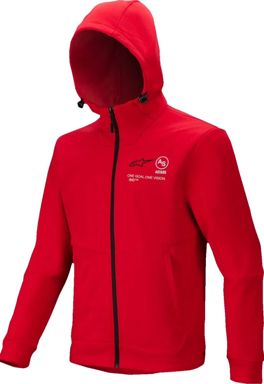 RACER MX FLEECE RD M