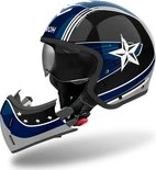 Airoh Helmet J 110 Command Octane