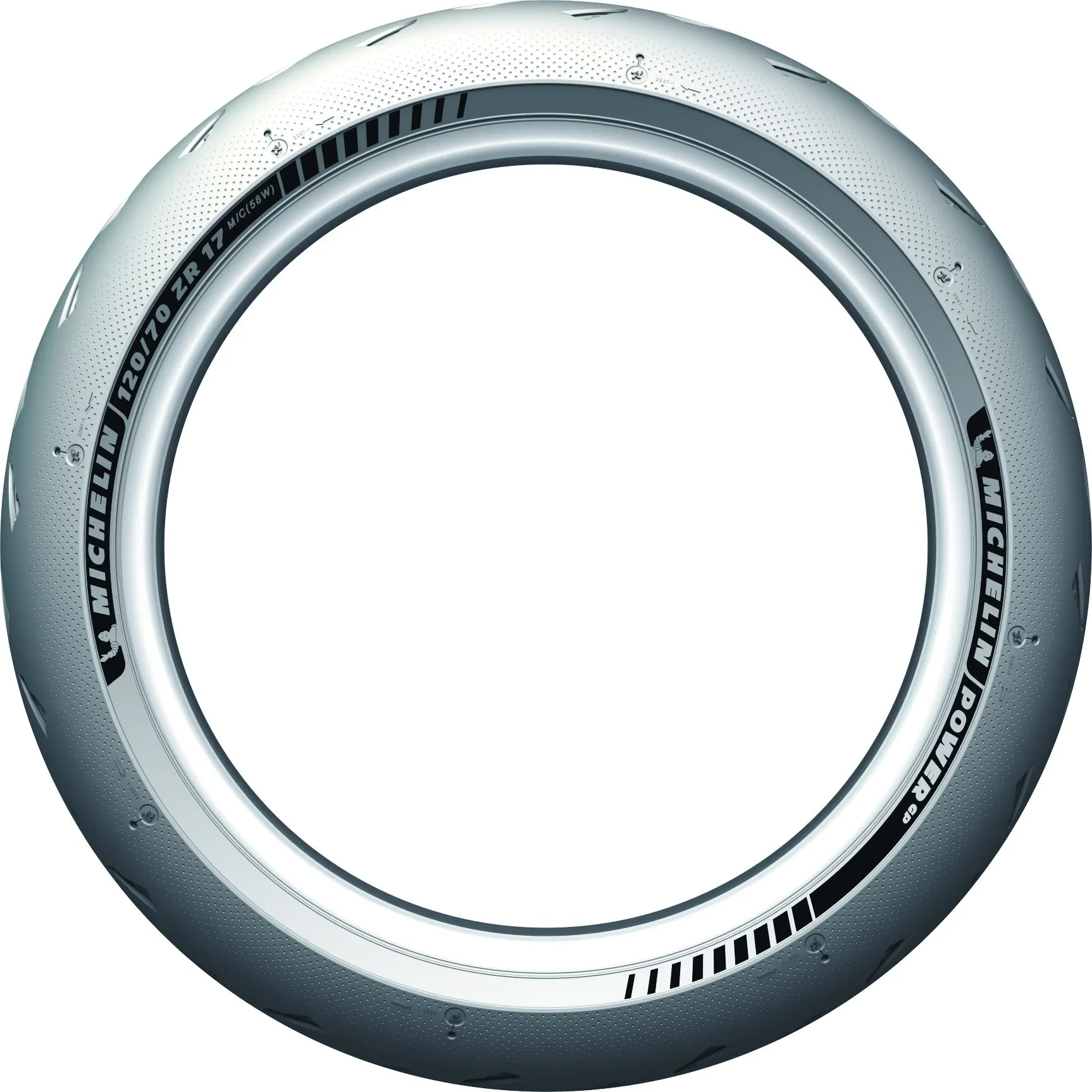 POWER CUP 2 190/55 ZR 17 M/C (75W) R TL