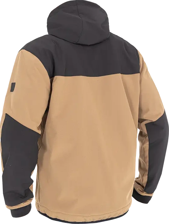 JACKET HOOD XTM V3 RIP STOP SOFTSHELL DESERT/BLACK SM