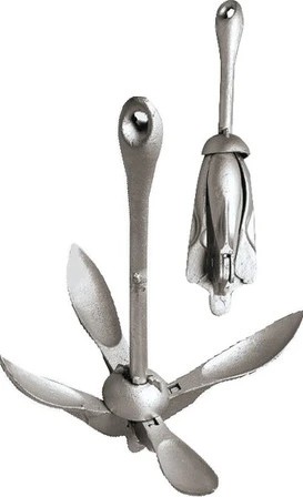 Grapnel anchor 8 kg