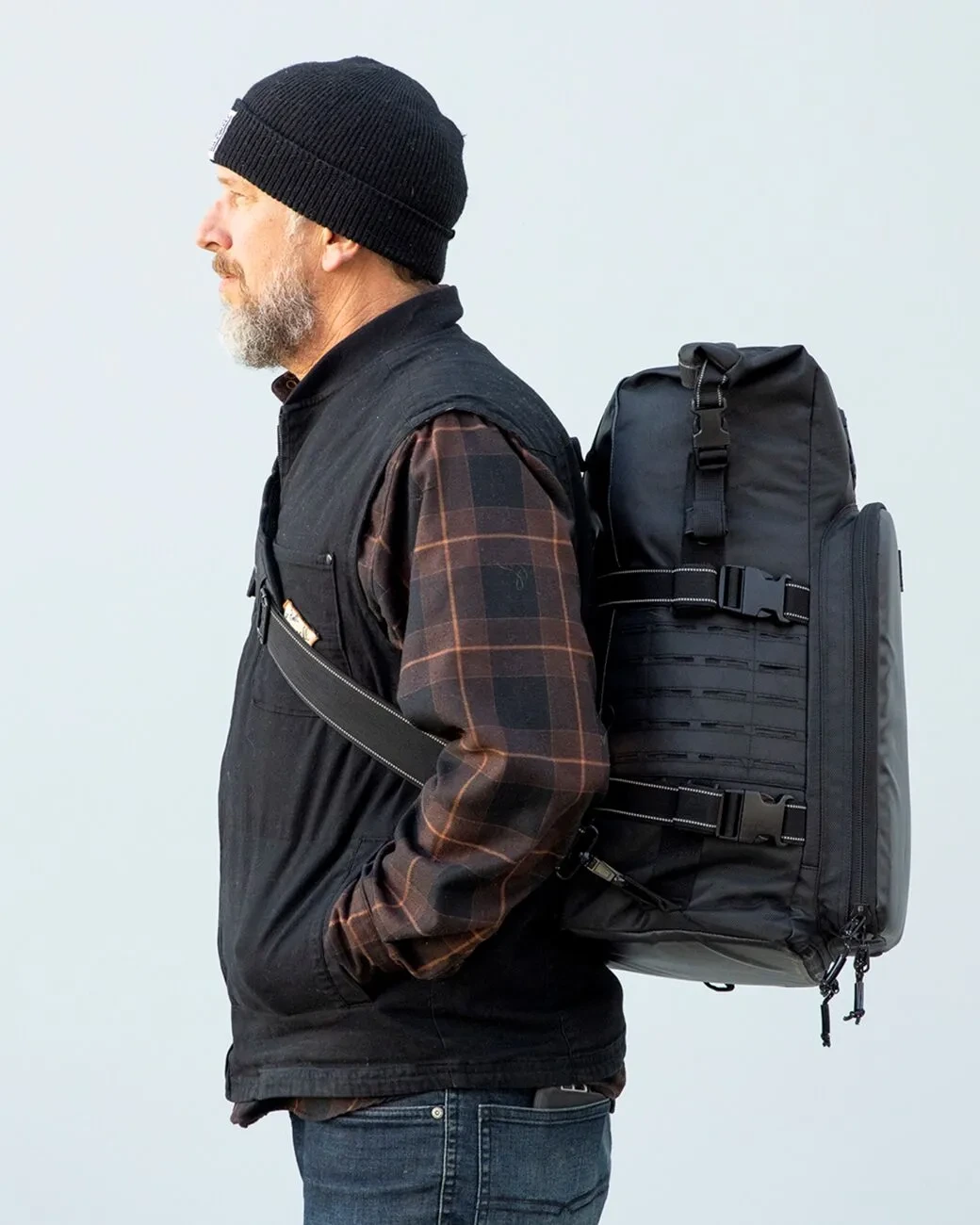 BAG EXFIL-80 GEN 2 BLK