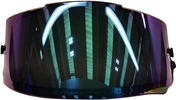 Airoh GP550 S/GP500/GP Visor Iridium mirrored