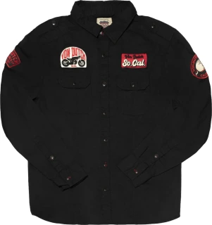 Von Dutch Pick jacket
