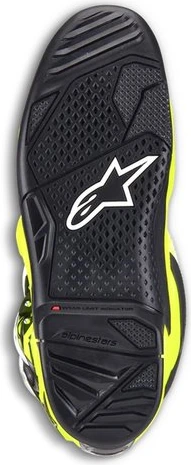 Alpinestars Boot Tech 7 Yellow Fluo/Black, 40.5 (7)
