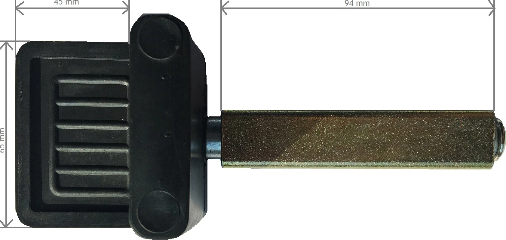 Motorcycle support stand for rear wheel