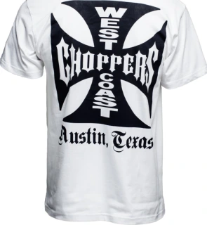 WCC OG Classic cross ATX t-shirt