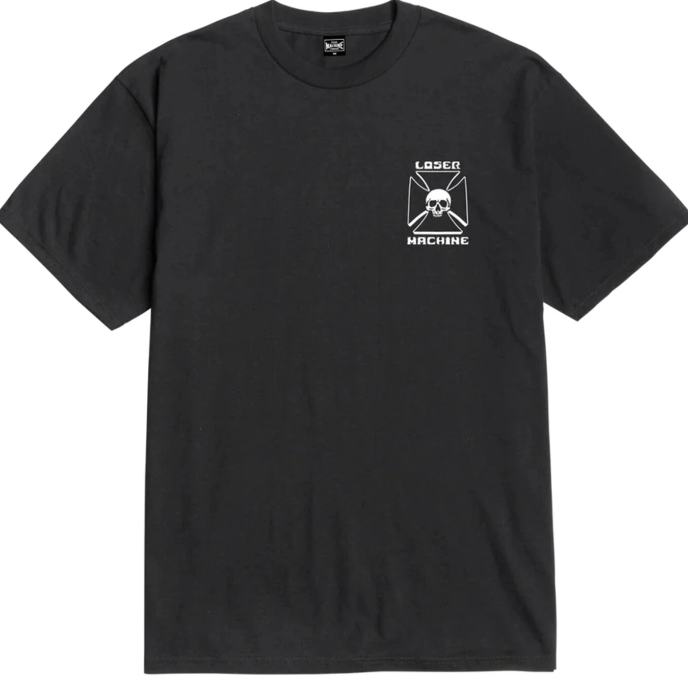 Loser Machine Catacomb t-shirt, Black, XL