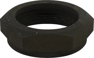 Nut, inlet packing