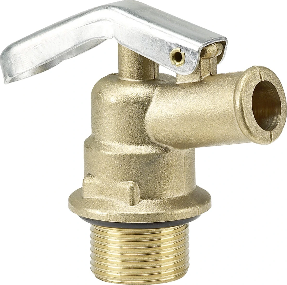 Pressol, barrel tap G 3/4" male. Brass, 70 mm