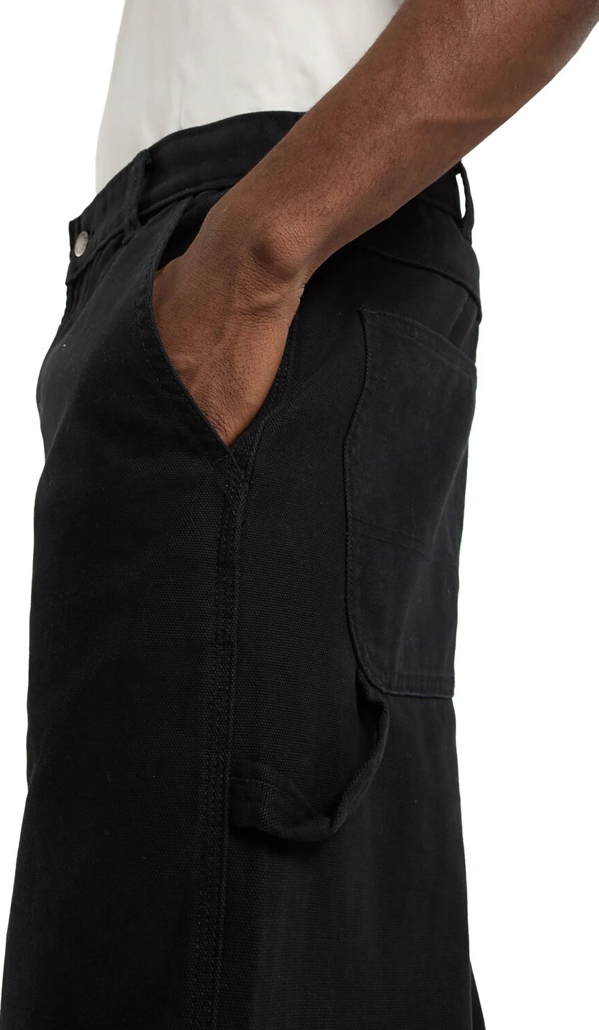 Dickies Carpenter canvas pant, Black, 30/32
