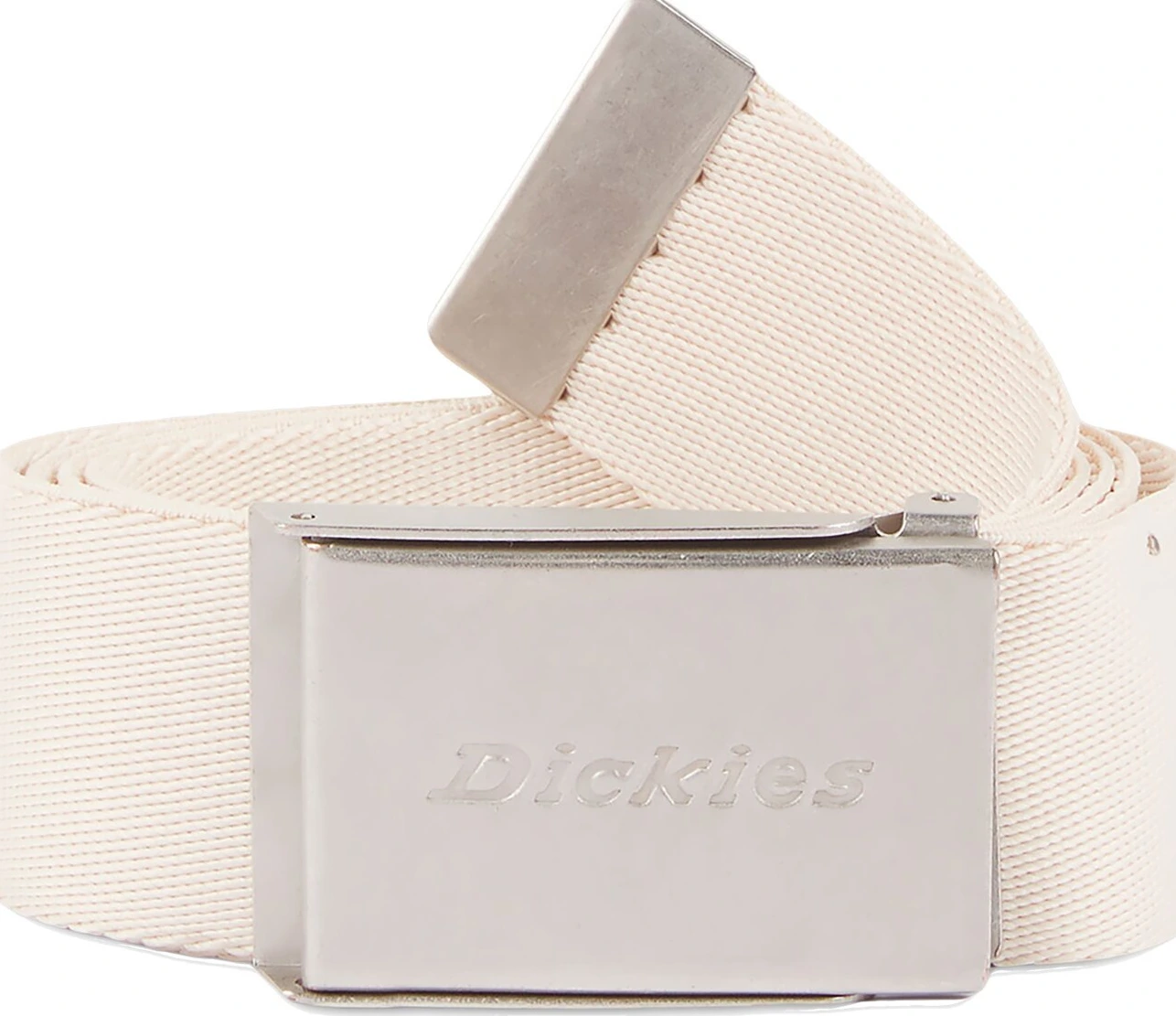 Dickies Brookston belt whitecap gray