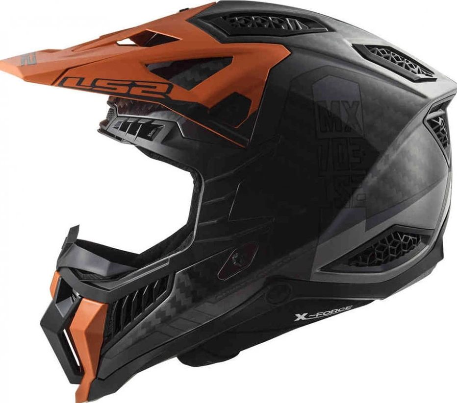LS2 MX703 C X-FORCE VICTORY helmet