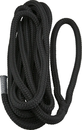 Kiinnitysköysi FLEXL Black 16mm 10m