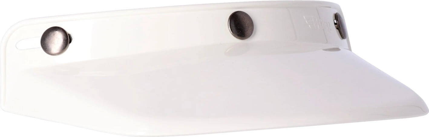Roeg Jett peak, vintage White, White