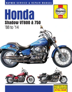 Vt600 Vt750