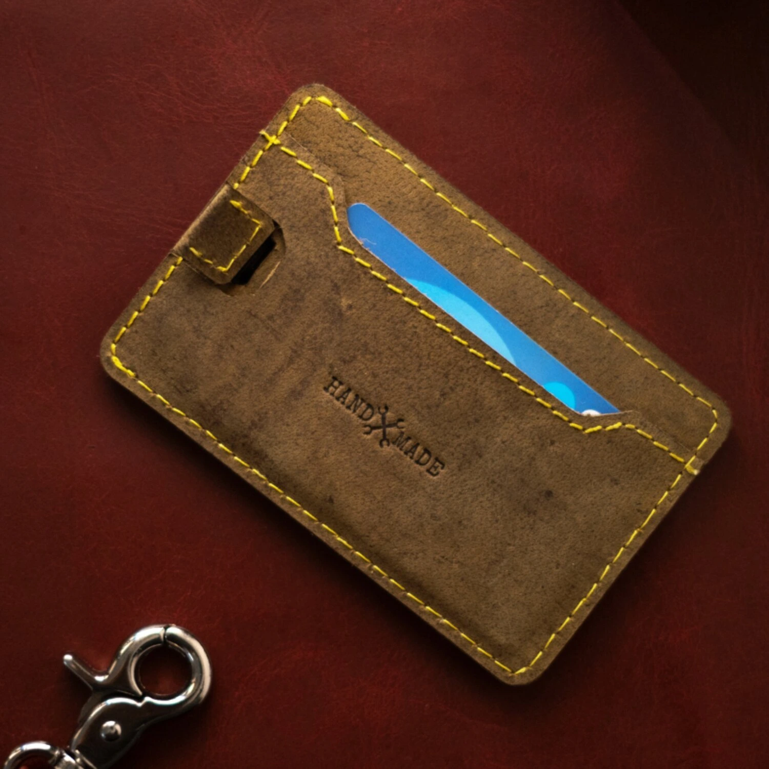 Trip Machine Wiberg cardholder