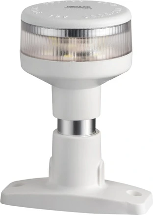 Evoled 360° mooring light white