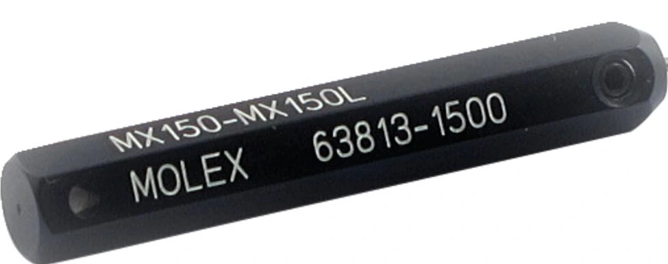 Namz, Molex MX-150 kontaktpistikute eemaldamise tööriist