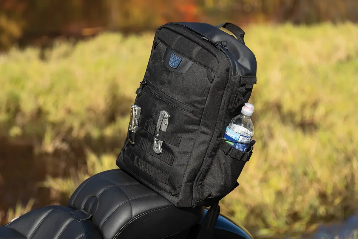 BACKPACK MOMENTUM RUNAWAY - BLACK