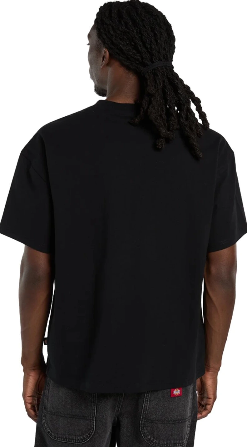 Dickies Derby t-shirt, Black, M