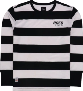 Roeg Ricky stripe jersey