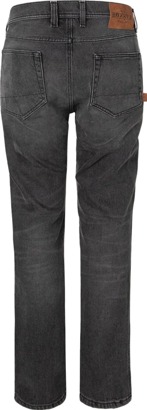 Rokker Hunter jeans, Gray, 31/32