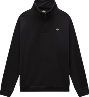 Dickies Oakport Quarter zip hoodie