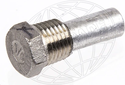 Orbitrade anode cooling system 1/4 x 19mm D2-D17.2001-2003