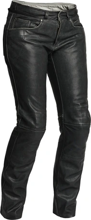 Halvarssons Leather pants Seth Lady Black 38