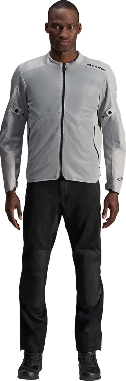 JACKET C-1 AIR SILVER S