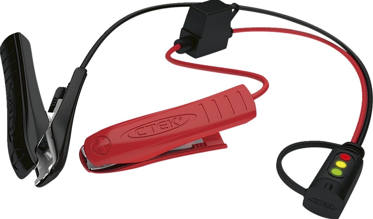 CTEK, Comfort indicator clamps