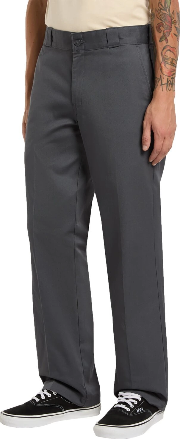 Dickies 247 Regular work pant, charcoal, Gray, 38/32