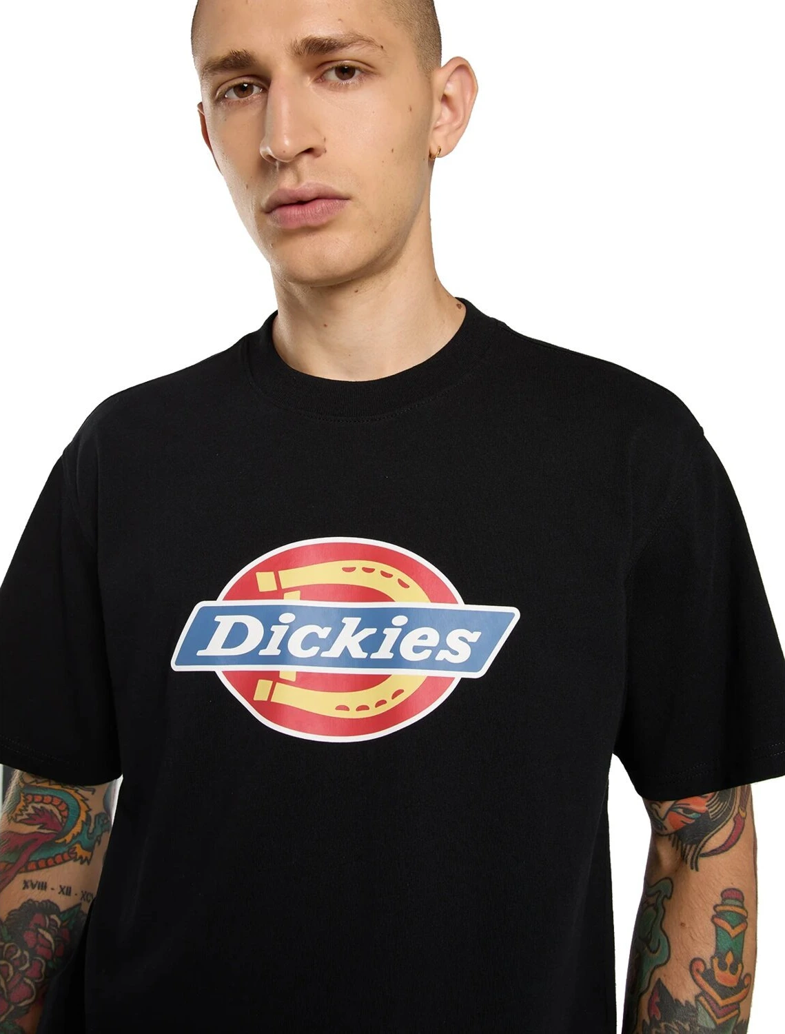Dickies Icon Logo t-shirt, Black, 2XL