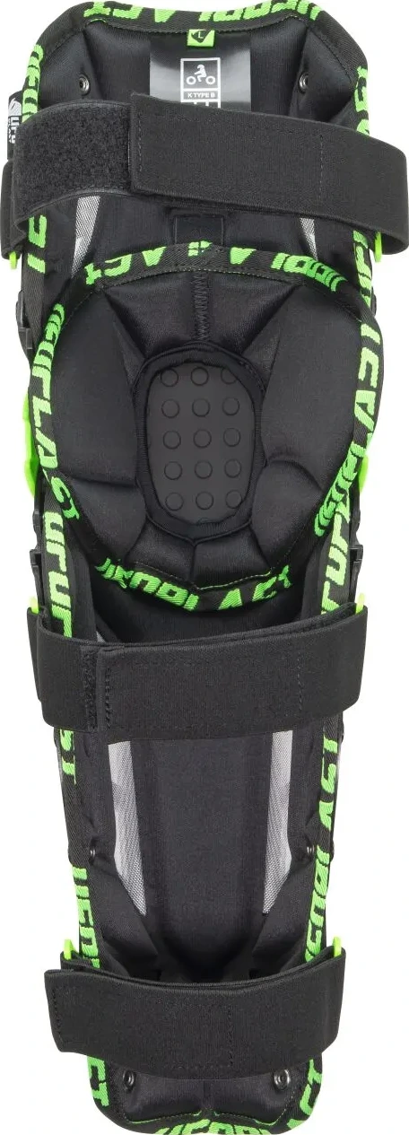 KNEE SHIN GUARD UFO CRYPTON