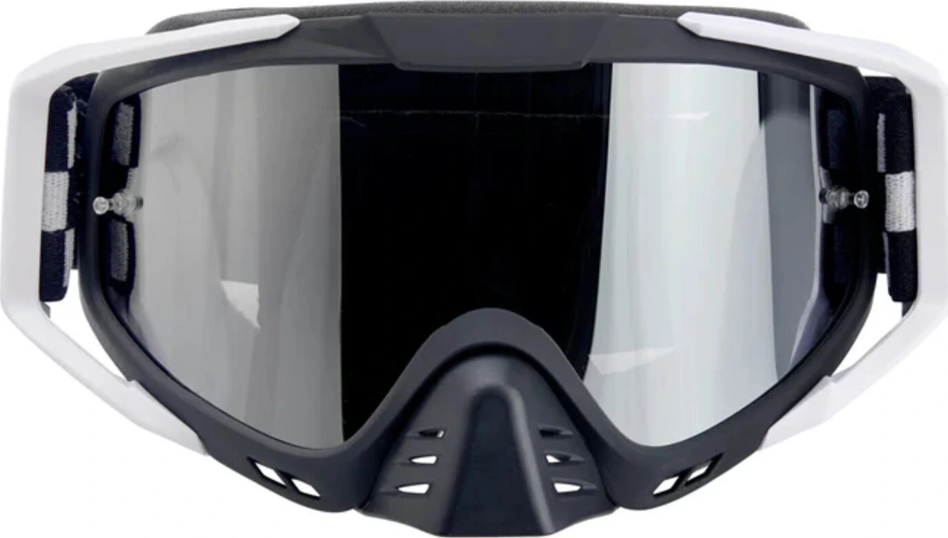 Biltwell Ridgeline goggles checkers, Black