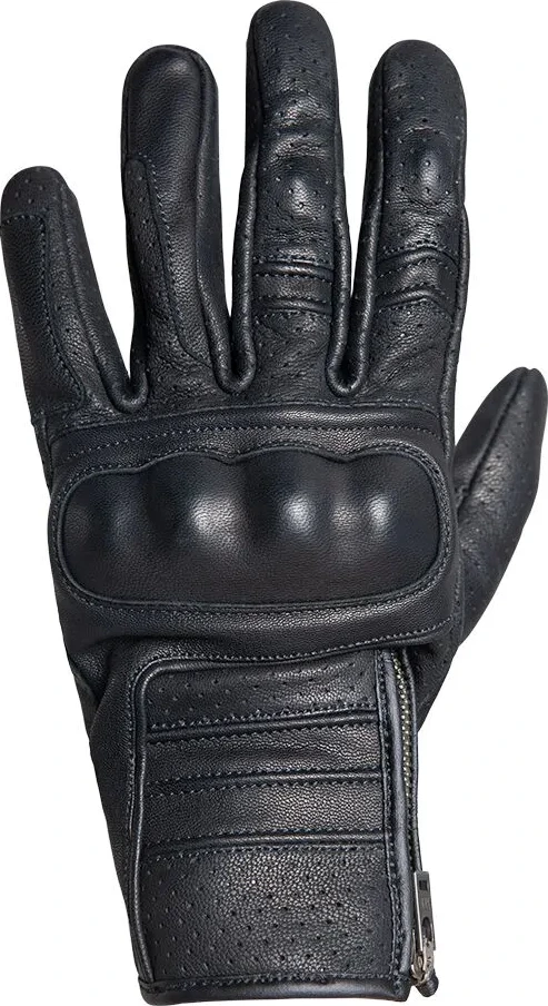 GLOVE 4W ADINA LEATHER BLACK XS