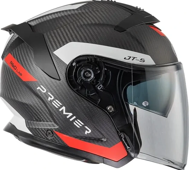 HELMET JT5 CARBON MA2BM XS